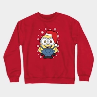 Minions Bob Christmas Crewneck Sweatshirt